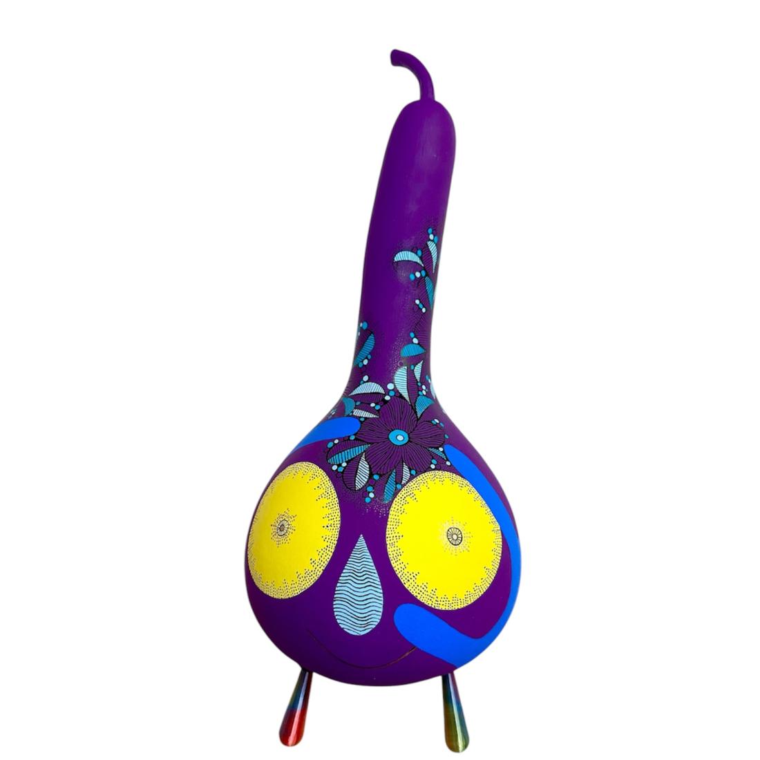 Heureux violet
